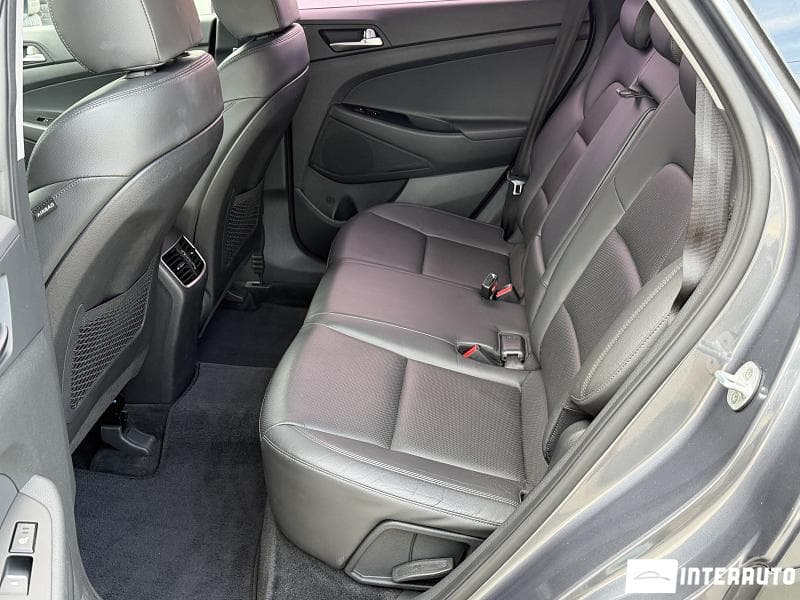 2018 Hyundai Tucson — Miniatură 15