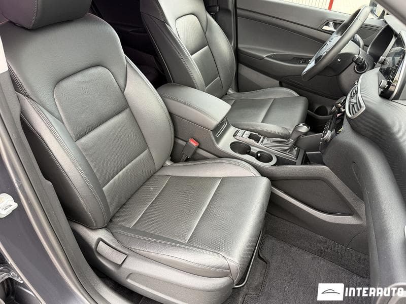 2018 Hyundai Tucson — Miniatură 14