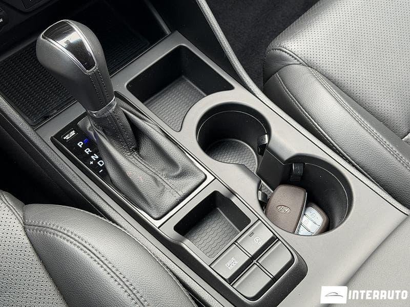 2018 Hyundai Tucson — Miniatură 13