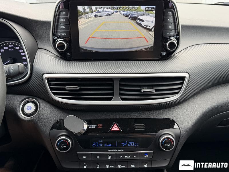 2018 Hyundai Tucson — Miniatură 12