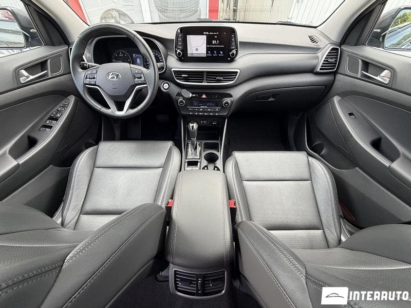 2018 Hyundai Tucson — Miniatură 10
