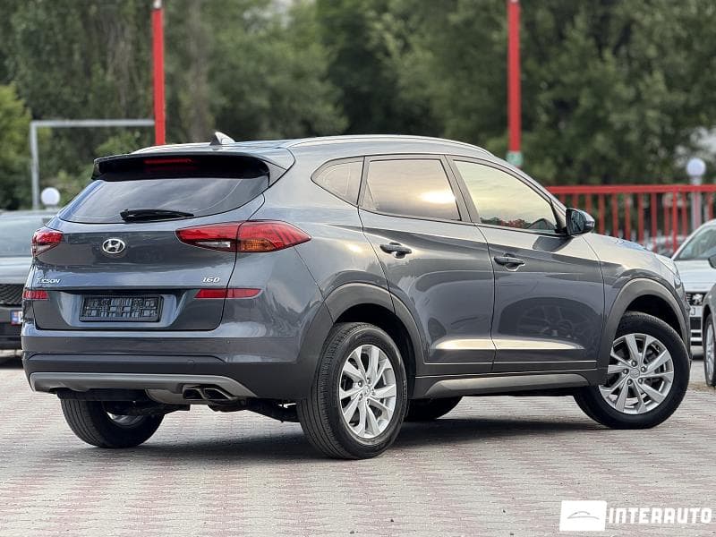2018 Hyundai Tucson — Miniatură 2