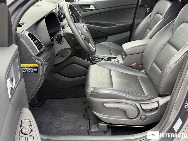 2018 Hyundai Tucson — Miniatură 8