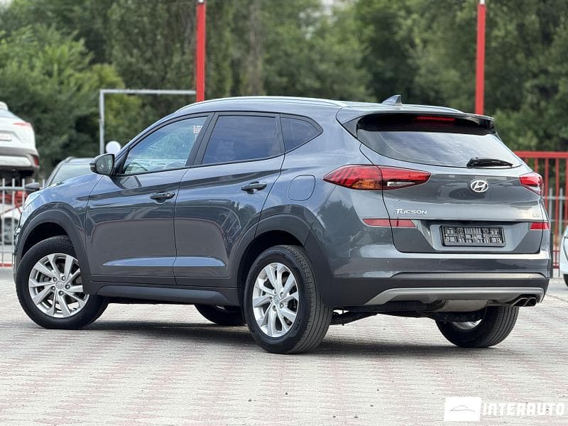 2018 Hyundai Tucson — Miniatură 3