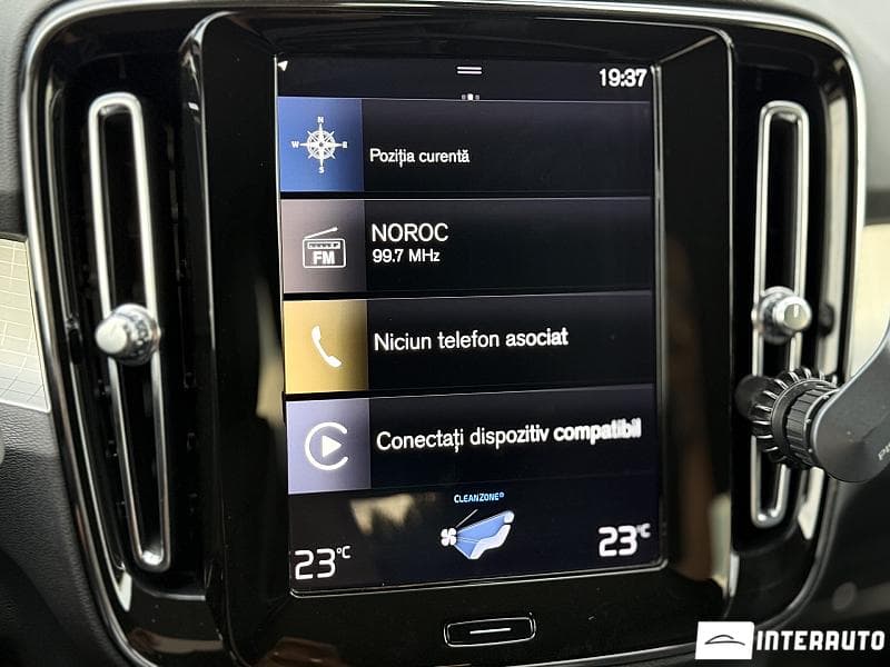 2019 Volvo XC 40 — Miniatură 11