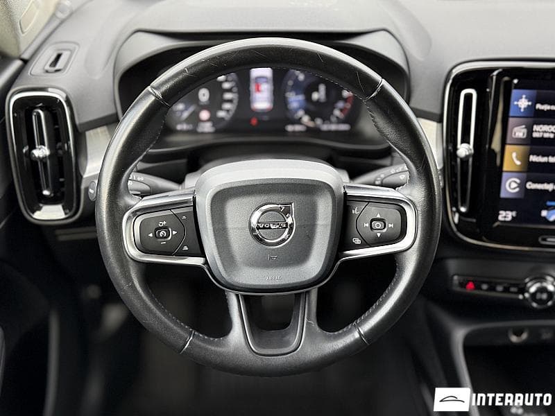 2019 Volvo XC 40 — Miniatură 9