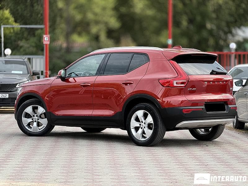 2019 Volvo XC 40 — Miniatură 3