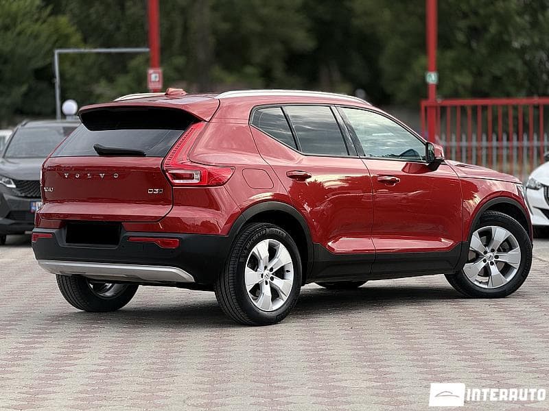 2019 Volvo XC 40 — Miniatură 2