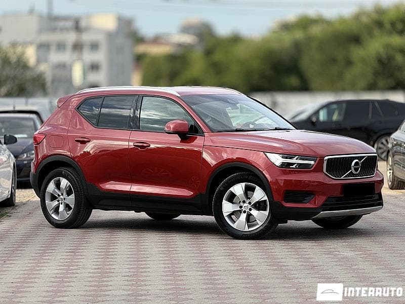 2019 Volvo XC 40 — Miniatură 4