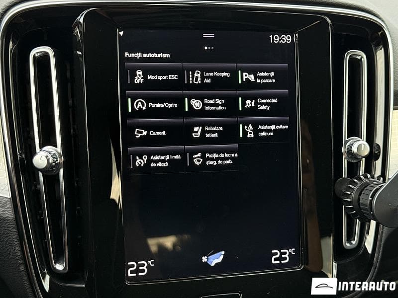 2019 Volvo XC 40 — Miniatură 13