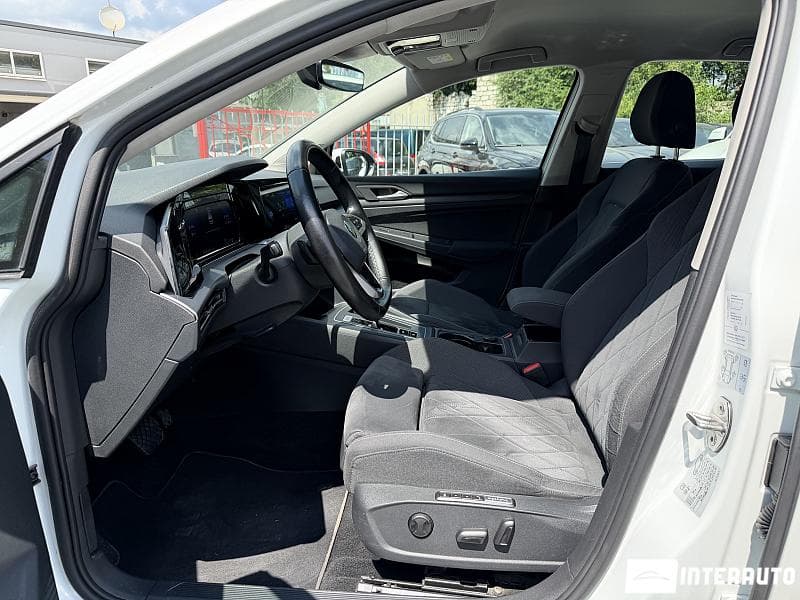 2022 Volkswagen Golf eHybrid — Miniatură 6