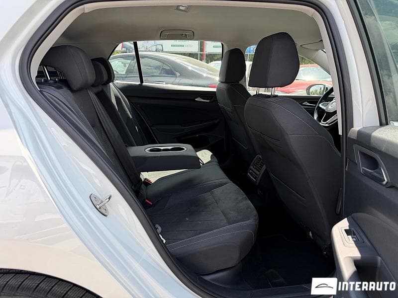 2022 Volkswagen Golf eHybrid — Miniatură 16