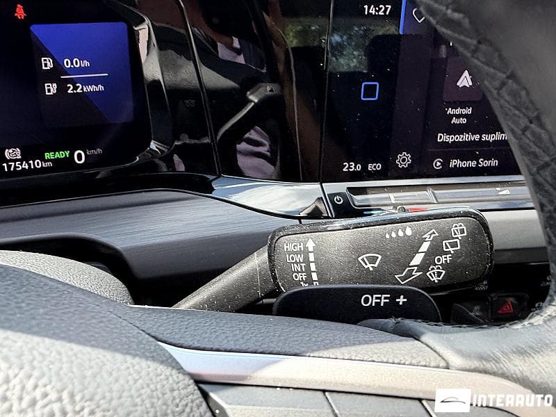 2022 Volkswagen Golf eHybrid — Miniatură 13