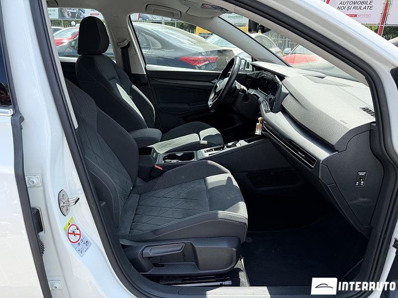 2022 Volkswagen Golf eHybrid — Miniatură 5