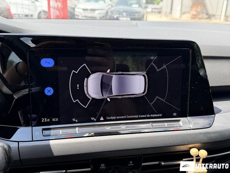 2022 Volkswagen Golf eHybrid — Miniatură 10