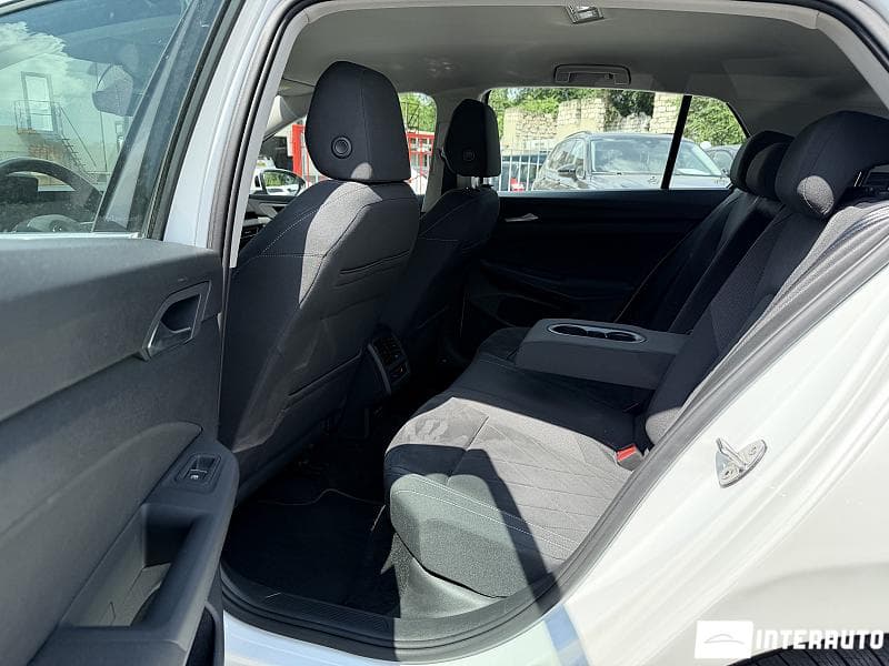 2022 Volkswagen Golf eHybrid — Miniatură 17
