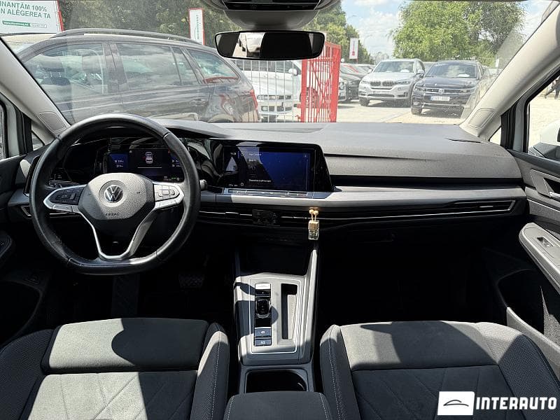 2022 Volkswagen Golf eHybrid — Miniatură 8