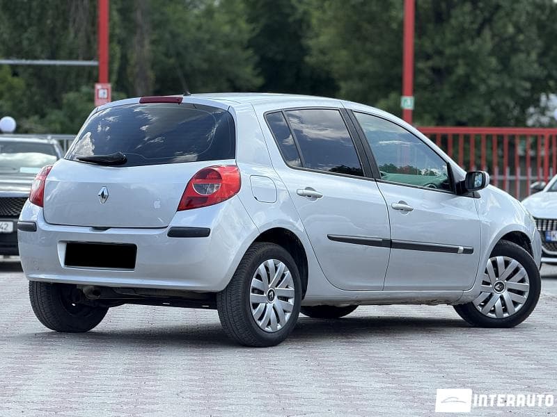 Renault Clio 2008 — Миниатюра 2