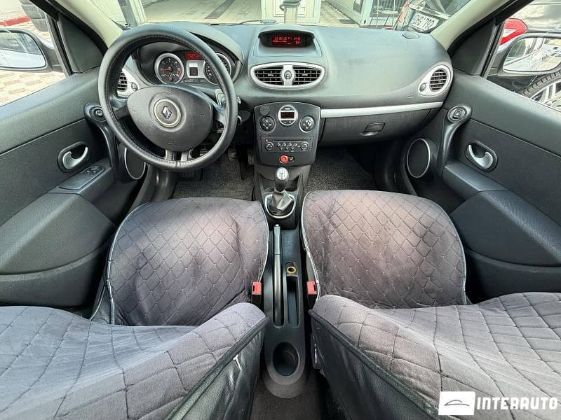 Renault Clio 2008 — Миниатюра 8