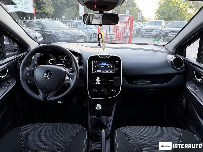 2015 Renault Clio — Miniatură 15