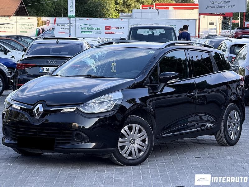 2015 Renault Clio — Miniatură 4