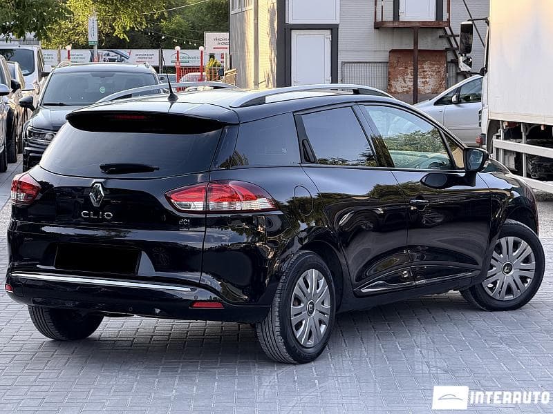 2015 Renault Clio — Miniatură 3