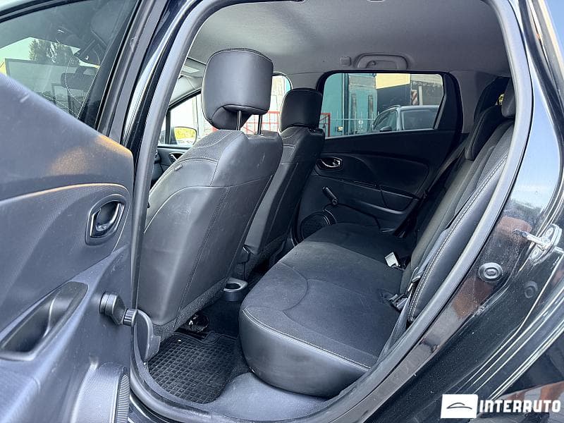 2015 Renault Clio — Miniatură 18
