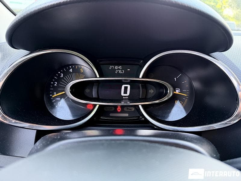 2015 Renault Clio — Miniatură 8