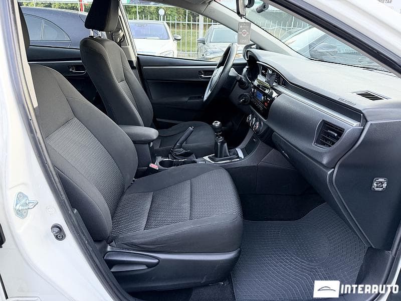 Toyota Corolla 2014 — Миниатюра 7