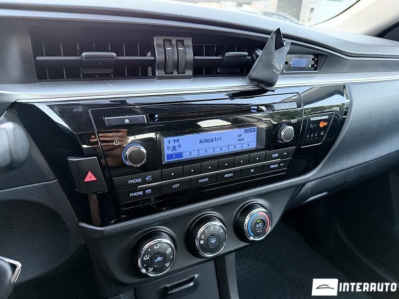 Toyota Corolla 2014 — Миниатюра 12