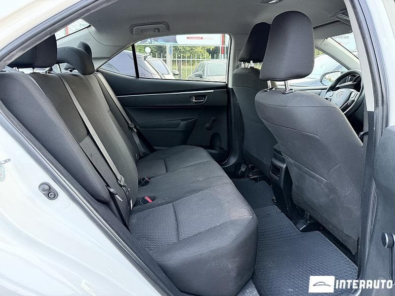 Toyota Corolla 2014 — Миниатюра 8
