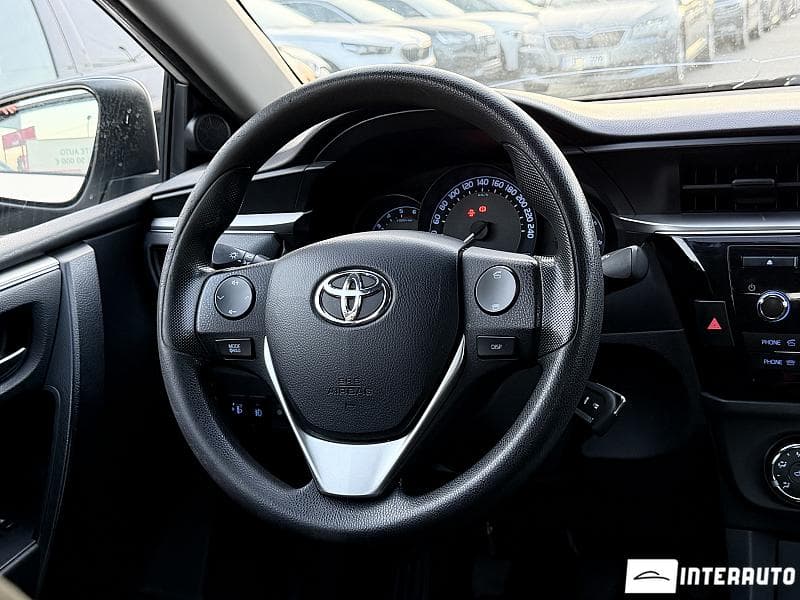 Toyota Corolla 2014 — Миниатюра 11