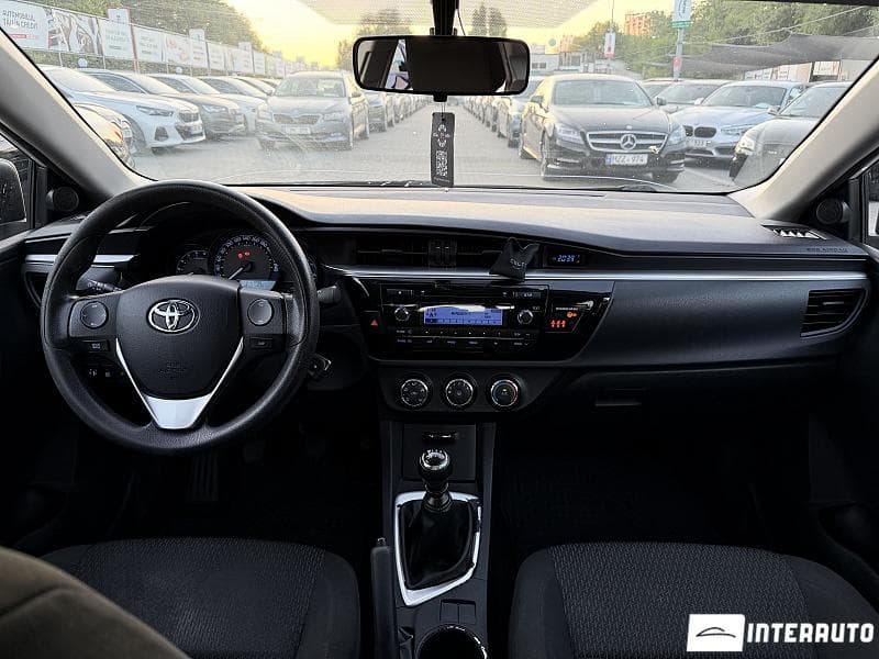 Toyota Corolla 2014 — Миниатюра 9