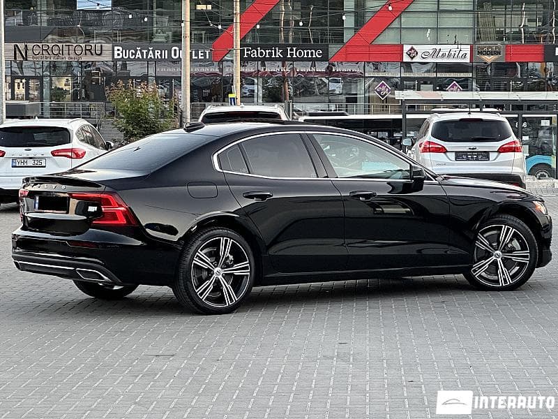 2022 Volvo S 60 — Miniatură 3