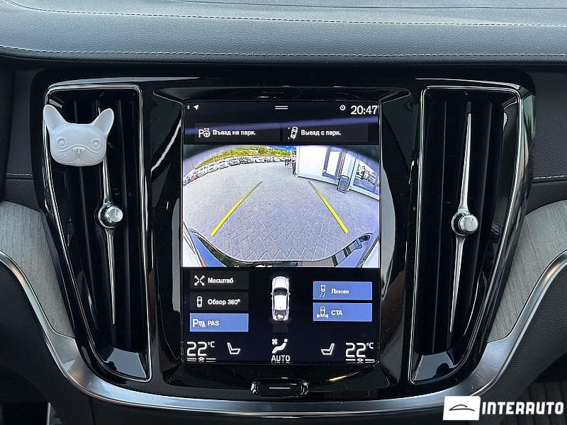 2022 Volvo S 60 — Miniatură 11