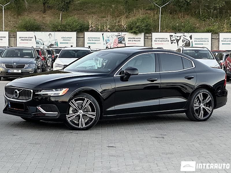 2022 Volvo S 60 — Miniatură 2