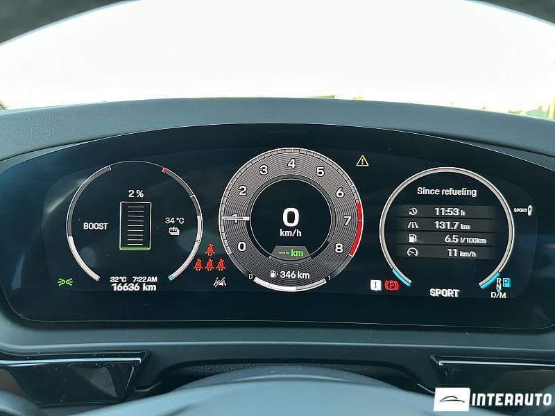 Porsche Cayenne E-Hybrid 2024 — Миниатюра 8