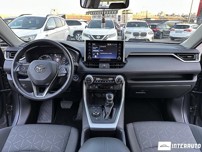 2022 Toyota Rav-4 — Miniatură 6