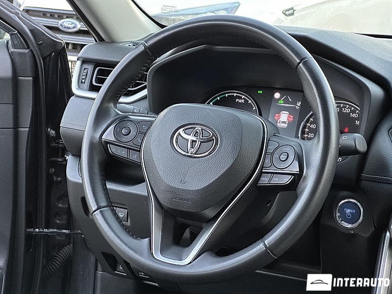 2022 Toyota Rav-4 — Miniatură 7