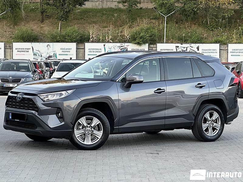 2022 Toyota Rav-4 — Miniatură 2
