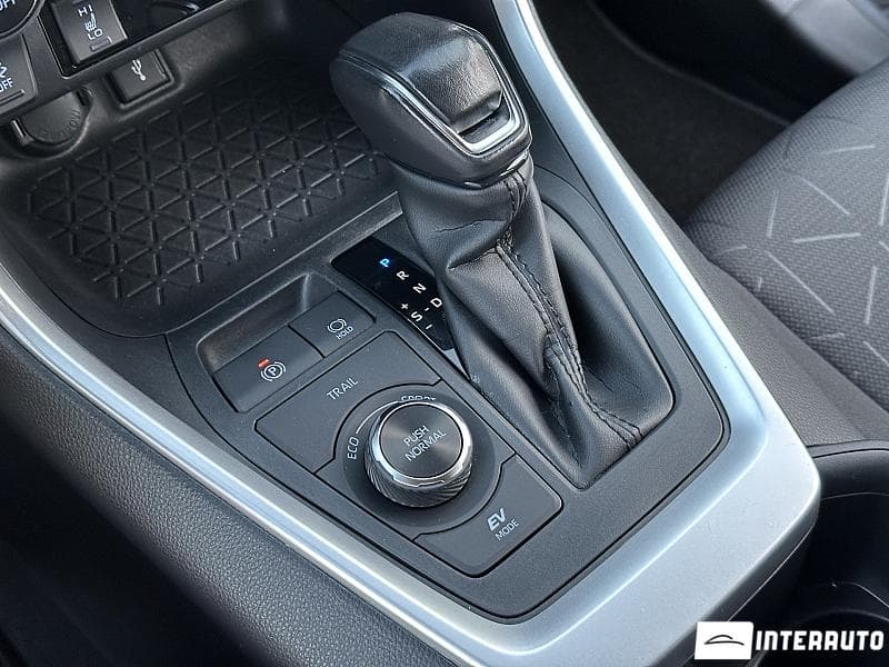 2022 Toyota Rav-4 — Miniatură 11