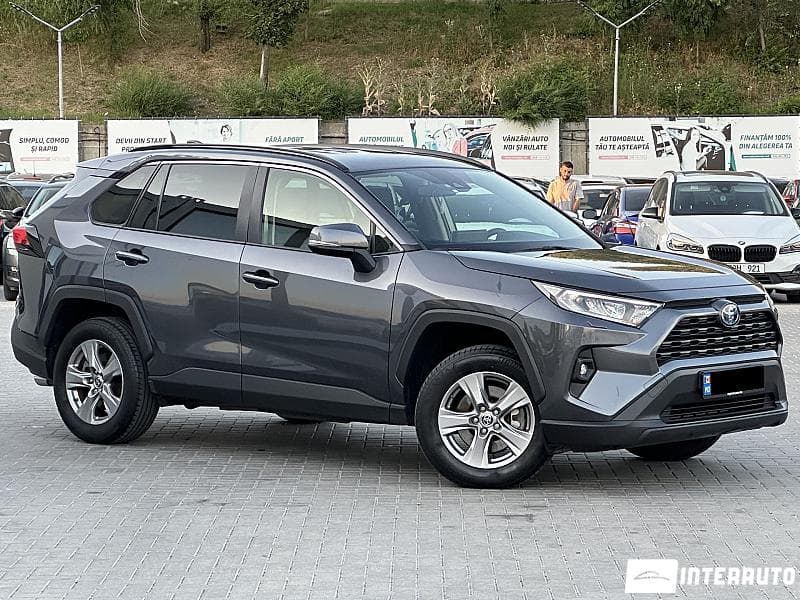 Toyota Rav-4