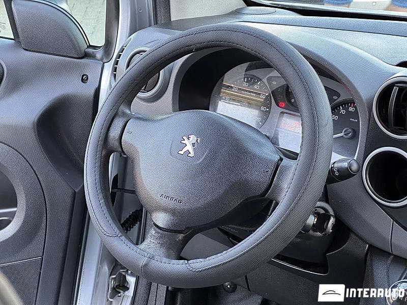 Peugeot Partner 2012 — Миниатюра 7