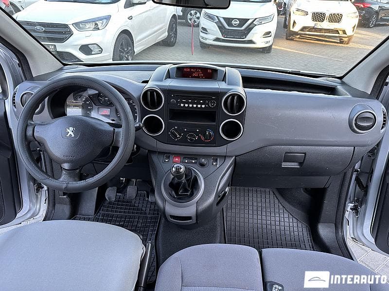 Peugeot Partner 2012 — Миниатюра 6