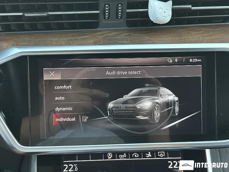 Audi A7 2020 — Миниатюра 10