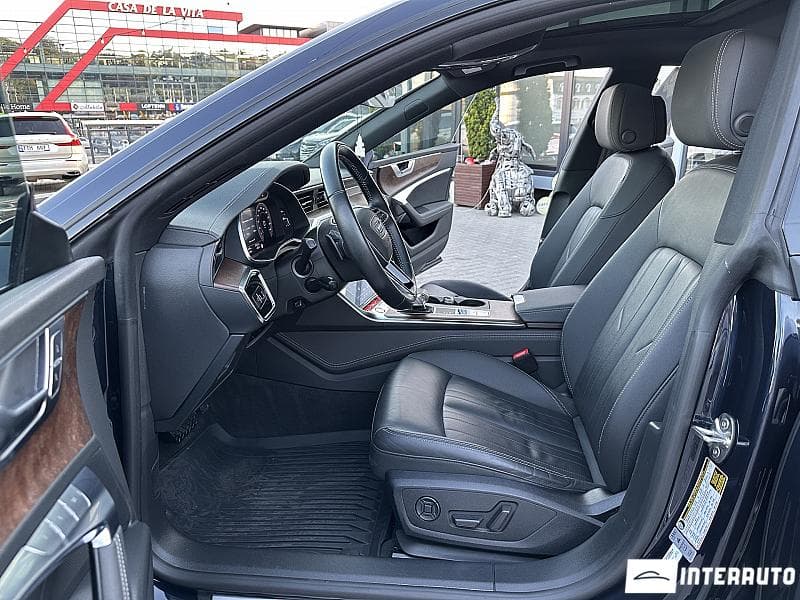 Audi A7 2020 — Миниатюра 5