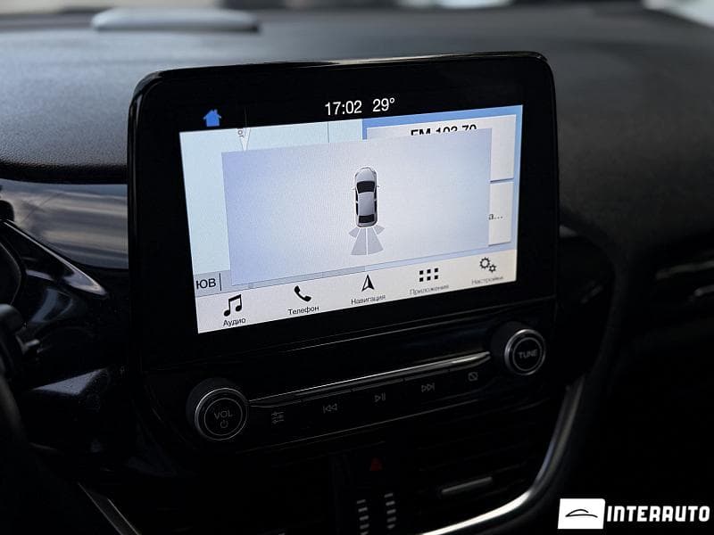 Ford Fiesta 2018 — Миниатюра 10