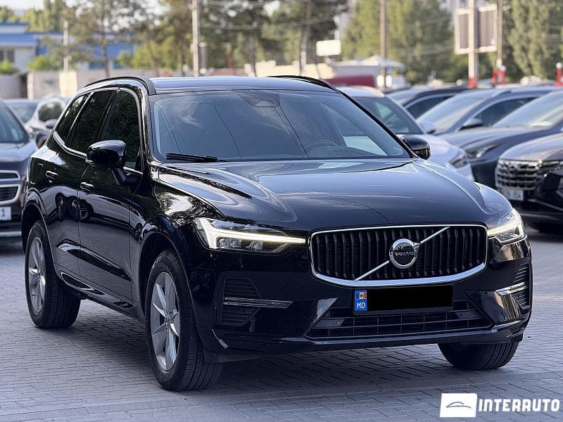 2021 Volvo XC 60 — Miniatură 3