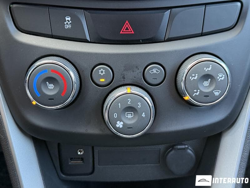 2017 Chevrolet Trax — Miniatură 16