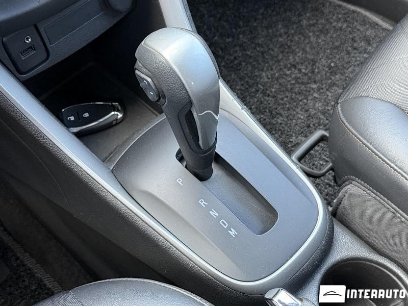 2017 Chevrolet Trax — Miniatură 15